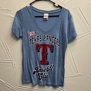 Texas Rangers shirt